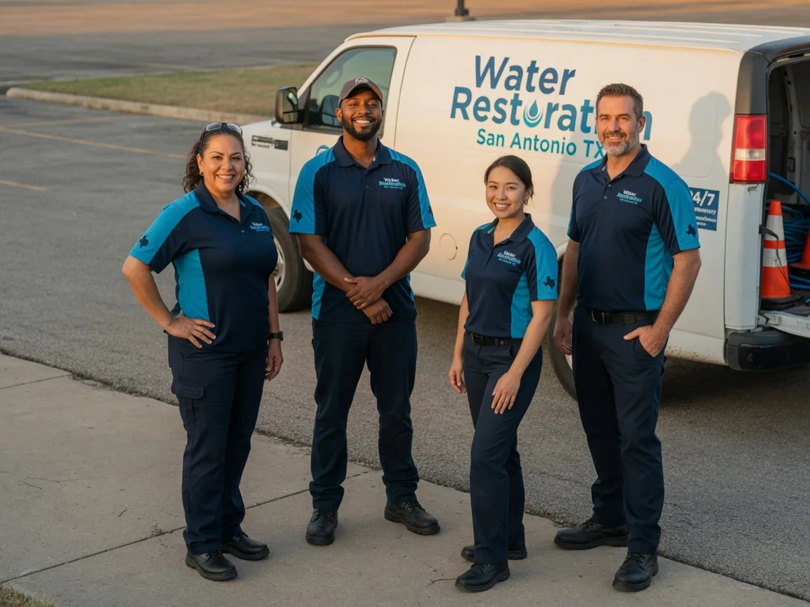 Water Damage Repair company in Wyano, PA